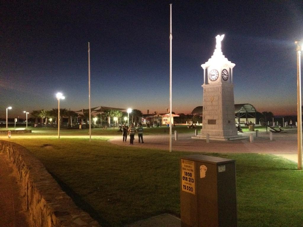 Adelaide - Semaphore Beach Front Εξωτερικό φωτογραφία