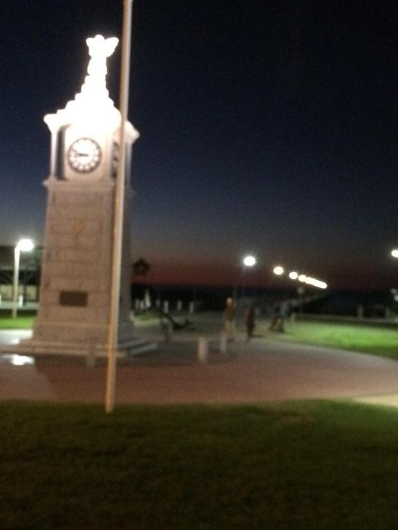 Adelaide - Semaphore Beach Front Εξωτερικό φωτογραφία