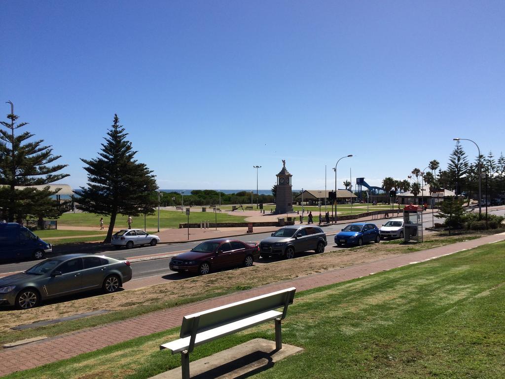 Adelaide - Semaphore Beach Front Εξωτερικό φωτογραφία