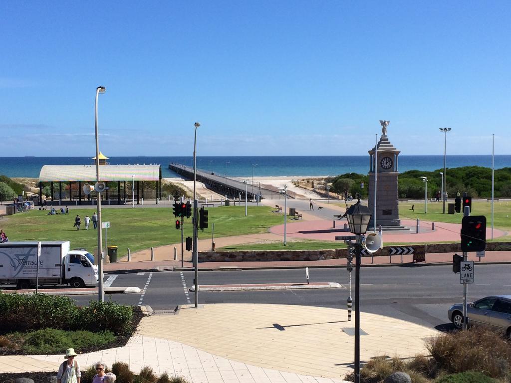 Adelaide - Semaphore Beach Front Εξωτερικό φωτογραφία