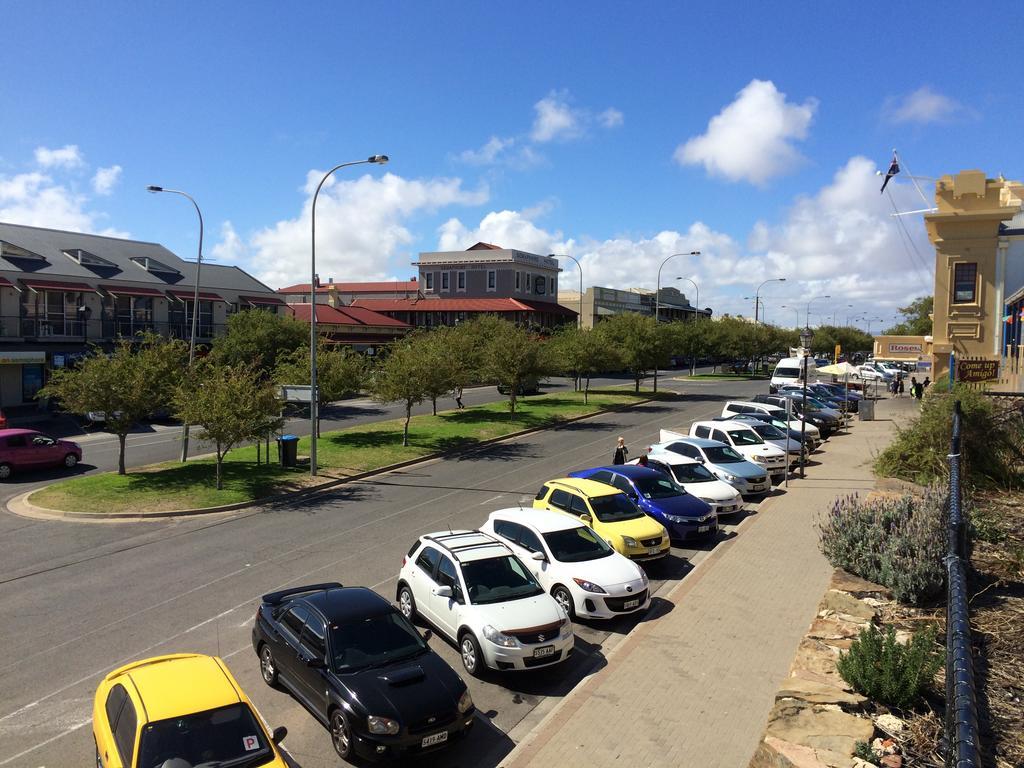 Adelaide - Semaphore Beach Front Εξωτερικό φωτογραφία