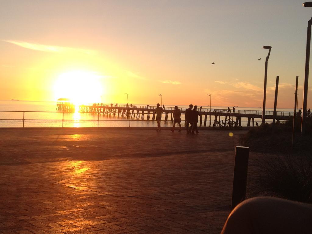 Adelaide - Semaphore Beach Front Εξωτερικό φωτογραφία